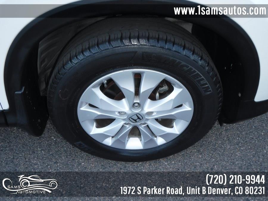 2012 Honda CR-V 2WD 5dr EX-L, available for sale in Denver, Colorado | Sam's Automotive. Denver, Colorado 2012 Honda CR-V 2WD 5dr EX-L, available for sale in Denver, Colorado | Sam's Automotive. Denver, Colorado