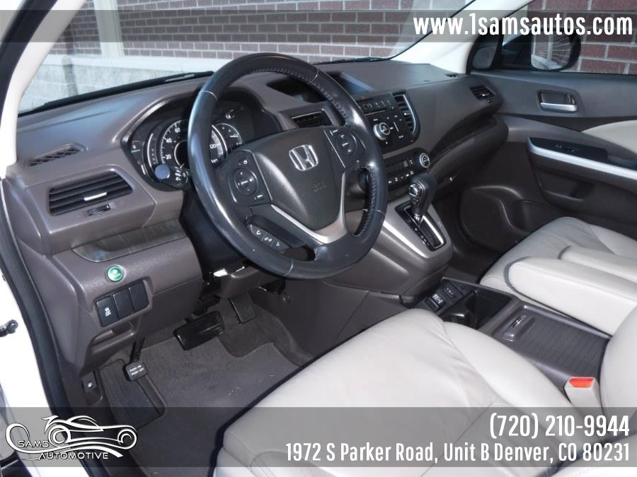 2012 Honda CR-V 2WD 5dr EX-L, available for sale in Denver, Colorado | Sam's Automotive. Denver, Colorado 2012 Honda CR-V 2WD 5dr EX-L, available for sale in Denver, Colorado | Sam's Automotive. Denver, Colorado