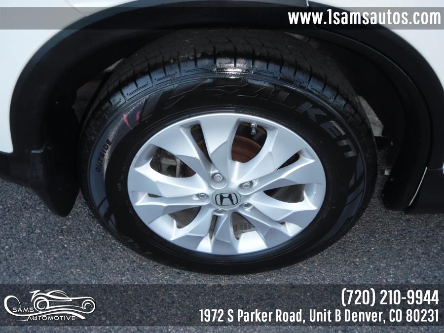 2012 Honda CR-V 2WD 5dr EX-L, available for sale in Denver, Colorado | Sam's Automotive. Denver, Colorado 2012 Honda CR-V 2WD 5dr EX-L, available for sale in Denver, Colorado | Sam's Automotive. Denver, Colorado