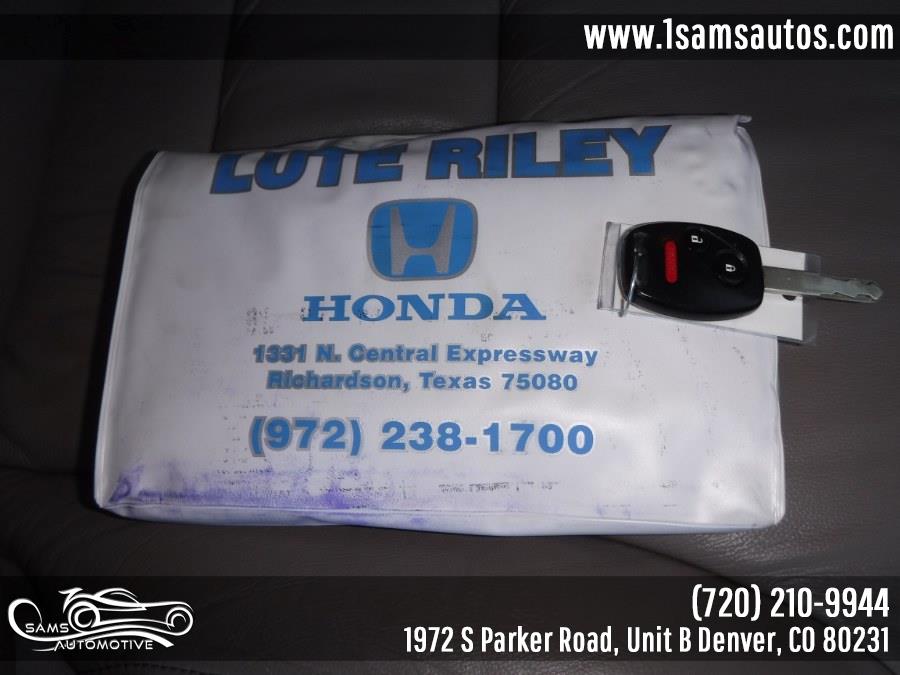 2012 Honda CR-V 2WD 5dr EX-L, available for sale in Denver, Colorado | Sam's Automotive. Denver, Colorado 2012 Honda CR-V 2WD 5dr EX-L, available for sale in Denver, Colorado | Sam's Automotive. Denver, Colorado