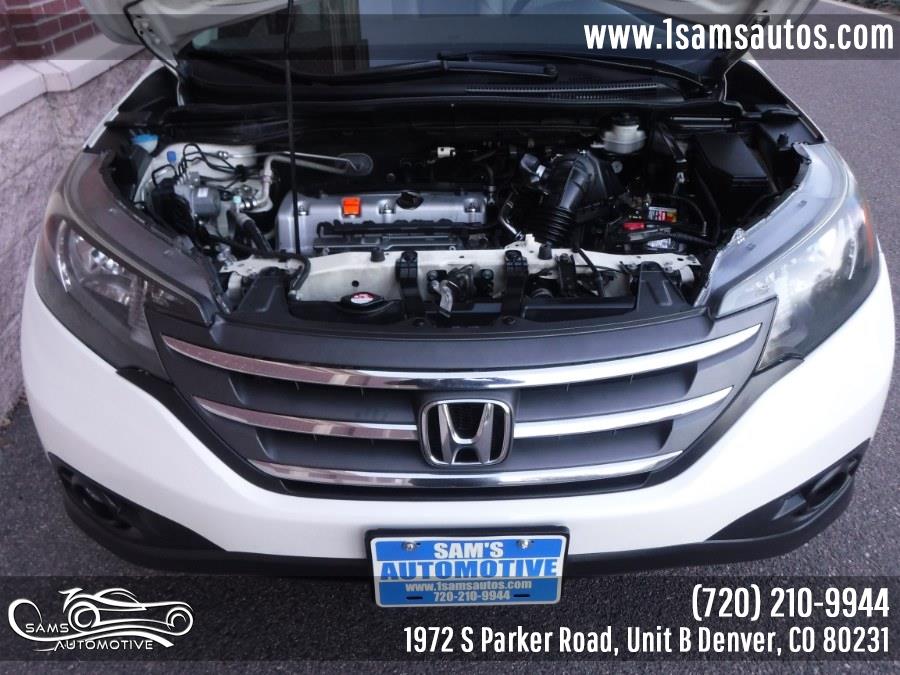 2012 Honda CR-V 2WD 5dr EX-L, available for sale in Denver, Colorado | Sam's Automotive. Denver, Colorado 2012 Honda CR-V 2WD 5dr EX-L, available for sale in Denver, Colorado | Sam's Automotive. Denver, Colorado