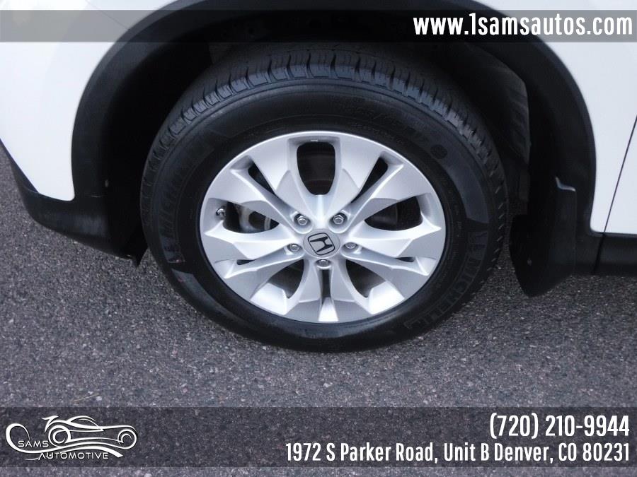2012 Honda CR-V 2WD 5dr EX-L, available for sale in Denver, Colorado | Sam's Automotive. Denver, Colorado 2012 Honda CR-V 2WD 5dr EX-L, available for sale in Denver, Colorado | Sam's Automotive. Denver, Colorado