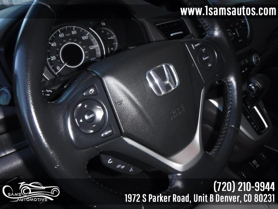 2012 Honda CR-V 2WD 5dr EX-L, available for sale in Denver, Colorado | Sam's Automotive. Denver, Colorado 2012 Honda CR-V 2WD 5dr EX-L, available for sale in Denver, Colorado | Sam's Automotive. Denver, Colorado