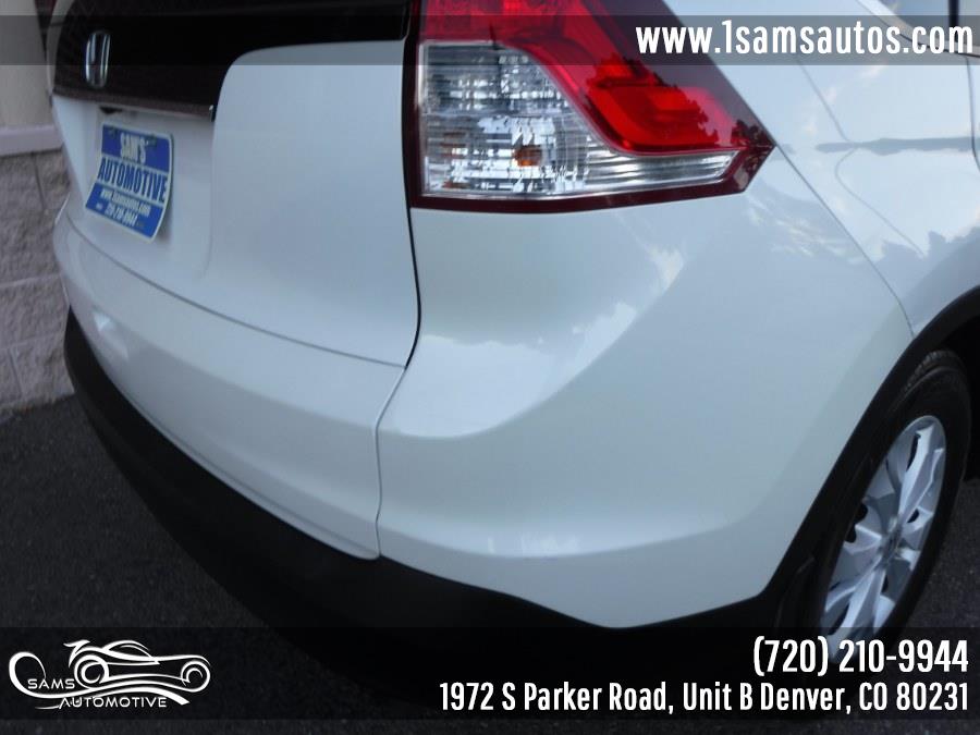 2012 Honda CR-V 2WD 5dr EX-L, available for sale in Denver, Colorado | Sam's Automotive. Denver, Colorado 2012 Honda CR-V 2WD 5dr EX-L, available for sale in Denver, Colorado | Sam's Automotive. Denver, Colorado