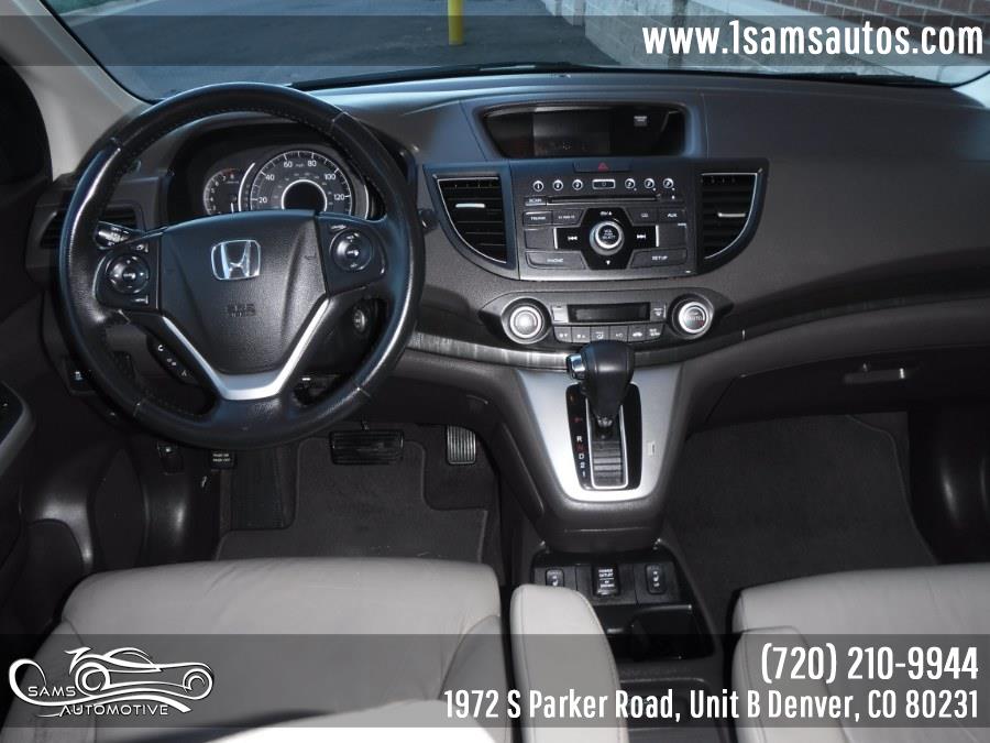 2012 Honda CR-V 2WD 5dr EX-L, available for sale in Denver, Colorado | Sam's Automotive. Denver, Colorado 2012 Honda CR-V 2WD 5dr EX-L, available for sale in Denver, Colorado | Sam's Automotive. Denver, Colorado