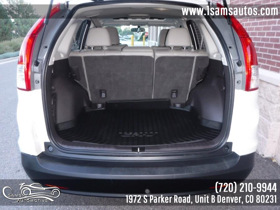 2012 Honda CR-V 2WD 5dr EX-L, available for sale in Denver, Colorado | Sam's Automotive. Denver, Colorado 2012 Honda CR-V 2WD 5dr EX-L, available for sale in Denver, Colorado | Sam's Automotive. Denver, Colorado