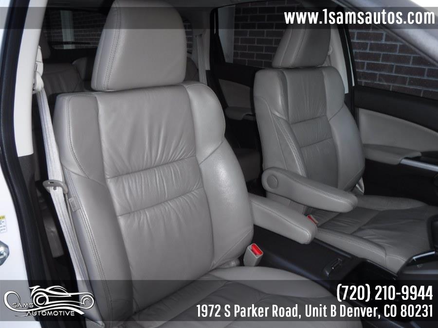 2012 Honda CR-V 2WD 5dr EX-L, available for sale in Denver, Colorado | Sam's Automotive. Denver, Colorado 2012 Honda CR-V 2WD 5dr EX-L, available for sale in Denver, Colorado | Sam's Automotive. Denver, Colorado