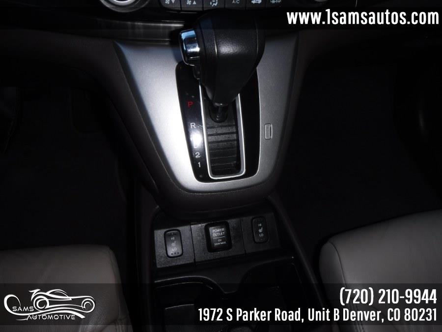 2012 Honda CR-V 2WD 5dr EX-L, available for sale in Denver, Colorado | Sam's Automotive. Denver, Colorado 2012 Honda CR-V 2WD 5dr EX-L, available for sale in Denver, Colorado | Sam's Automotive. Denver, Colorado