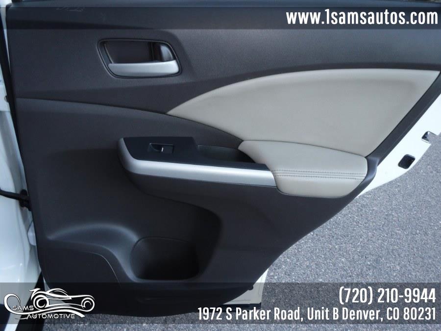 2012 Honda CR-V 2WD 5dr EX-L, available for sale in Denver, Colorado | Sam's Automotive. Denver, Colorado 2012 Honda CR-V 2WD 5dr EX-L, available for sale in Denver, Colorado | Sam's Automotive. Denver, Colorado