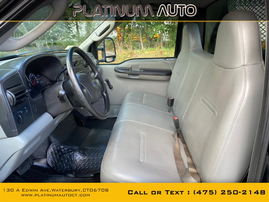 Used Ford Super Duty F-250 2WD Reg Cab 137" XLT 2007 | Platinum Auto Care. Waterbury, Connecticut Used Ford Super Duty F-250 2WD Reg Cab 137" XLT 2007 | Platinum Auto Care. Waterbury, Connecticut