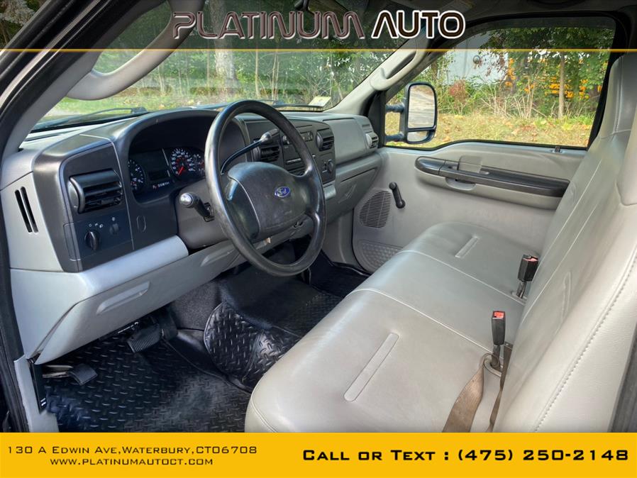 Used Ford Super Duty F-250 2WD Reg Cab 137" XLT 2007 | Platinum Auto Care. Waterbury, Connecticut Used Ford Super Duty F-250 2WD Reg Cab 137" XLT 2007 | Platinum Auto Care. Waterbury, Connecticut