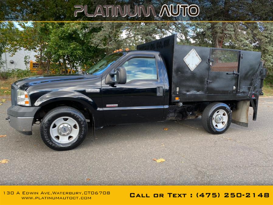 Used Ford Super Duty F-250 2WD Reg Cab 137" XLT 2007 | Platinum Auto Care. Waterbury, Connecticut Used Ford Super Duty F-250 2WD Reg Cab 137" XLT 2007 | Platinum Auto Care. Waterbury, Connecticut