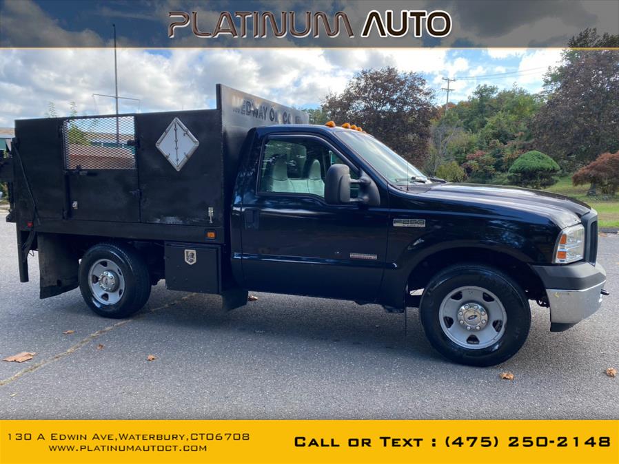 Used Ford Super Duty F-250 2WD Reg Cab 137" XLT 2007 | Platinum Auto Care. Waterbury, Connecticut Used Ford Super Duty F-250 2WD Reg Cab 137" XLT 2007 | Platinum Auto Care. Waterbury, Connecticut