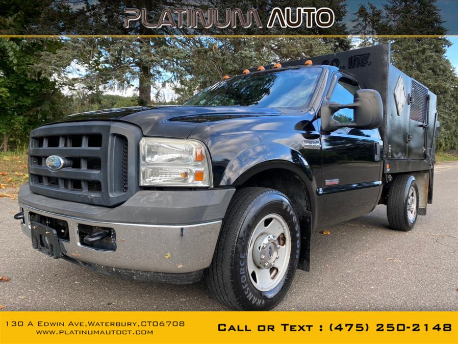 Used Ford Super Duty F-250 2WD Reg Cab 137" XLT 2007 | Platinum Auto Care. Waterbury, Connecticut