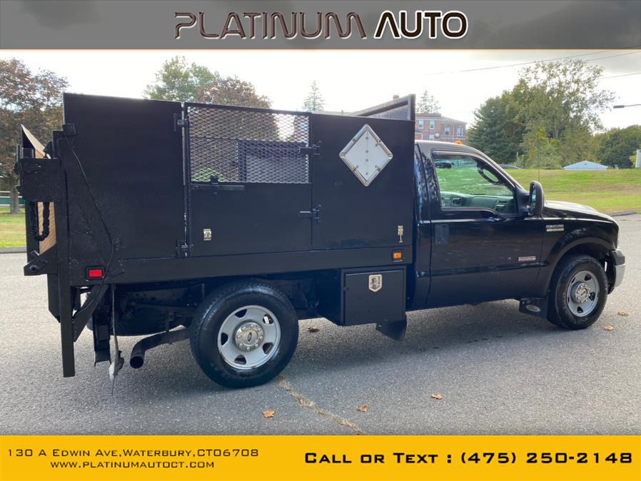Used Ford Super Duty F-250 2WD Reg Cab 137" XLT 2007 | Platinum Auto Care. Waterbury, Connecticut Used Ford Super Duty F-250 2WD Reg Cab 137" XLT 2007 | Platinum Auto Care. Waterbury, Connecticut