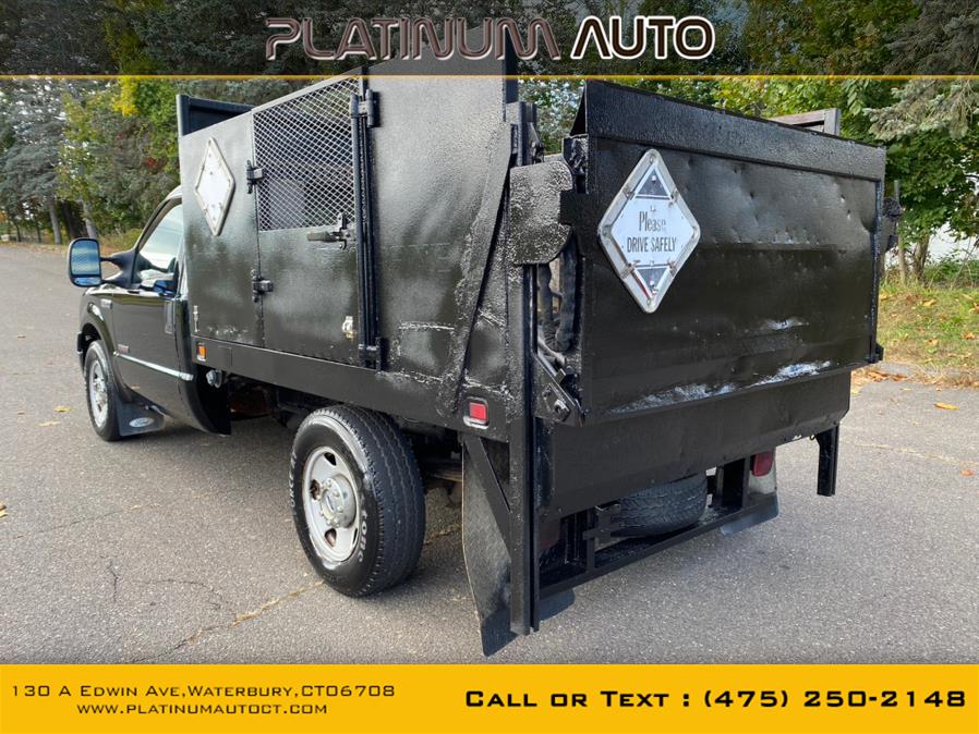 Used Ford Super Duty F-250 2WD Reg Cab 137" XLT 2007 | Platinum Auto Care. Waterbury, Connecticut Used Ford Super Duty F-250 2WD Reg Cab 137" XLT 2007 | Platinum Auto Care. Waterbury, Connecticut