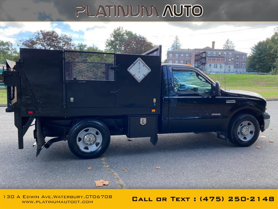 Used Ford Super Duty F-250 2WD Reg Cab 137" XLT 2007 | Platinum Auto Care. Waterbury, Connecticut Used Ford Super Duty F-250 2WD Reg Cab 137" XLT 2007 | Platinum Auto Care. Waterbury, Connecticut