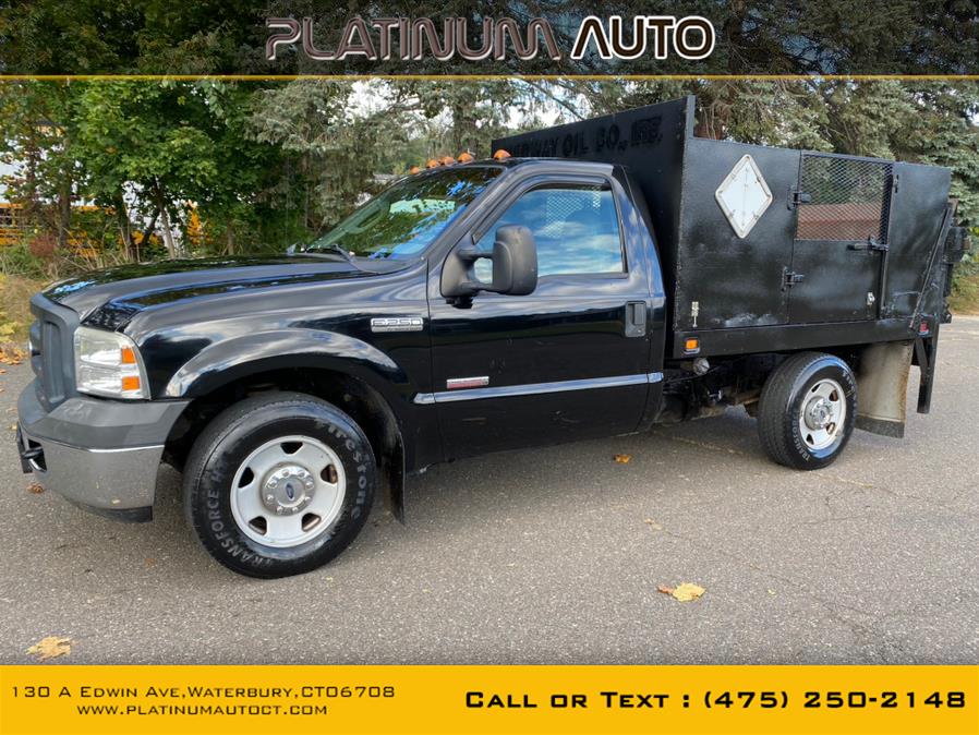 Used Ford Super Duty F-250 2WD Reg Cab 137" XLT 2007 | Platinum Auto Care. Waterbury, Connecticut Used Ford Super Duty F-250 2WD Reg Cab 137" XLT 2007 | Platinum Auto Care. Waterbury, Connecticut