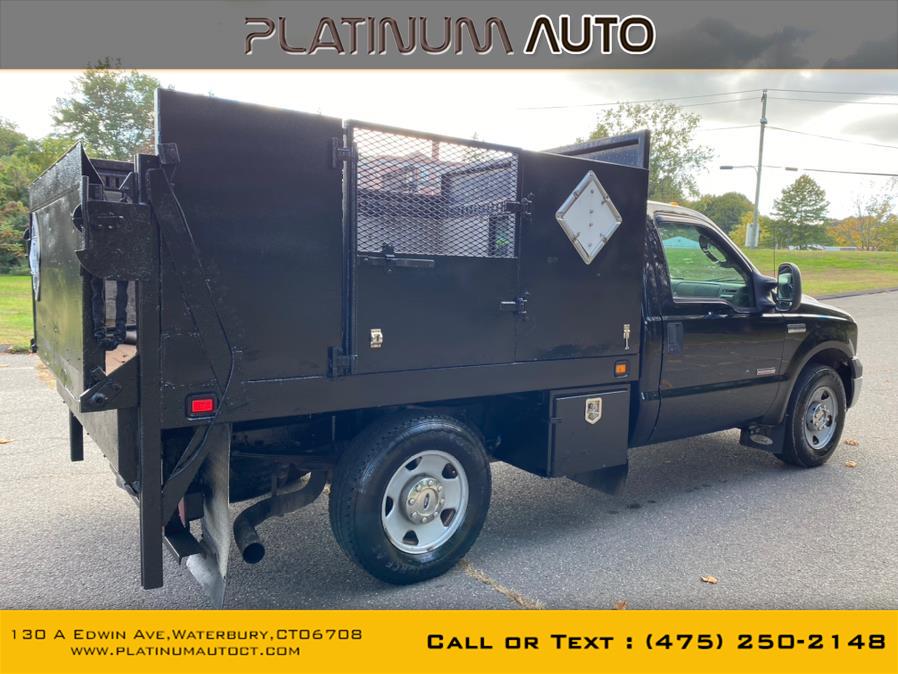 Used Ford Super Duty F-250 2WD Reg Cab 137" XLT 2007 | Platinum Auto Care. Waterbury, Connecticut Used Ford Super Duty F-250 2WD Reg Cab 137" XLT 2007 | Platinum Auto Care. Waterbury, Connecticut