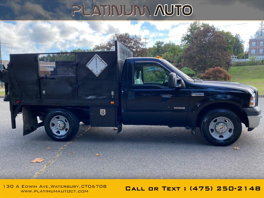 Used Ford Super Duty F-250 2WD Reg Cab 137" XLT 2007 | Platinum Auto Care. Waterbury, Connecticut Used Ford Super Duty F-250 2WD Reg Cab 137" XLT 2007 | Platinum Auto Care. Waterbury, Connecticut