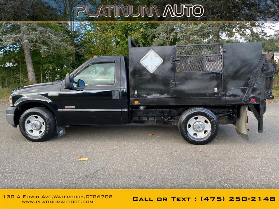 Used Ford Super Duty F-250 2WD Reg Cab 137" XLT 2007 | Platinum Auto Care. Waterbury, Connecticut Used Ford Super Duty F-250 2WD Reg Cab 137" XLT 2007 | Platinum Auto Care. Waterbury, Connecticut