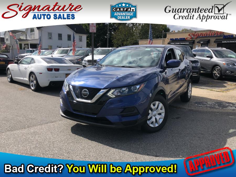 Used Nissan Rogue Sport FWD S 2020 | Signature Auto Sales. Franklin Square, New York Used Nissan Rogue Sport FWD S 2020 | Signature Auto Sales. Franklin Square, New York