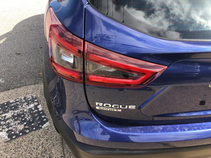 Used Nissan Rogue Sport FWD S 2020 | Signature Auto Sales. Franklin Square, New York Used Nissan Rogue Sport FWD S 2020 | Signature Auto Sales. Franklin Square, New York