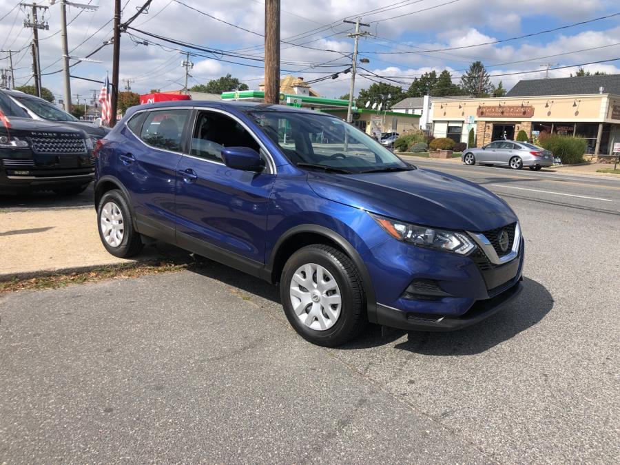 Used Nissan Rogue Sport FWD S 2020 | Signature Auto Sales. Franklin Square, New York Used Nissan Rogue Sport FWD S 2020 | Signature Auto Sales. Franklin Square, New York