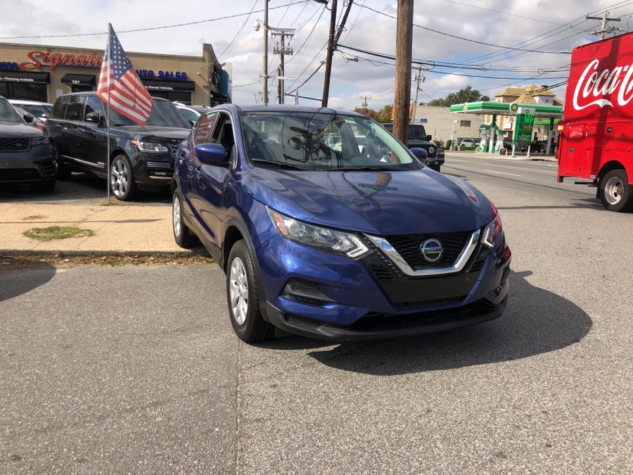 Used Nissan Rogue Sport FWD S 2020 | Signature Auto Sales. Franklin Square, New York Used Nissan Rogue Sport FWD S 2020 | Signature Auto Sales. Franklin Square, New York