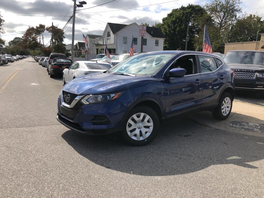 Used Nissan Rogue Sport FWD S 2020 | Signature Auto Sales. Franklin Square, New York Used Nissan Rogue Sport FWD S 2020 | Signature Auto Sales. Franklin Square, New York