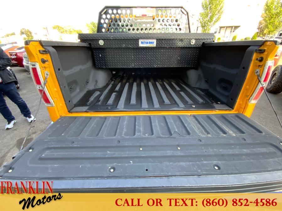 Used Ford F-150 2WD SuperCrew 145" XL 2014 | Franklin Motors Auto Sales LLC. Hartford, Connecticut Used Ford F-150 2WD SuperCrew 145" XL 2014 | Franklin Motors Auto Sales LLC. Hartford, Connecticut