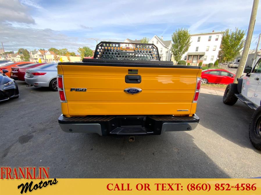 Used Ford F-150 2WD SuperCrew 145" XL 2014 | Franklin Motors Auto Sales LLC. Hartford, Connecticut Used Ford F-150 2WD SuperCrew 145" XL 2014 | Franklin Motors Auto Sales LLC. Hartford, Connecticut
