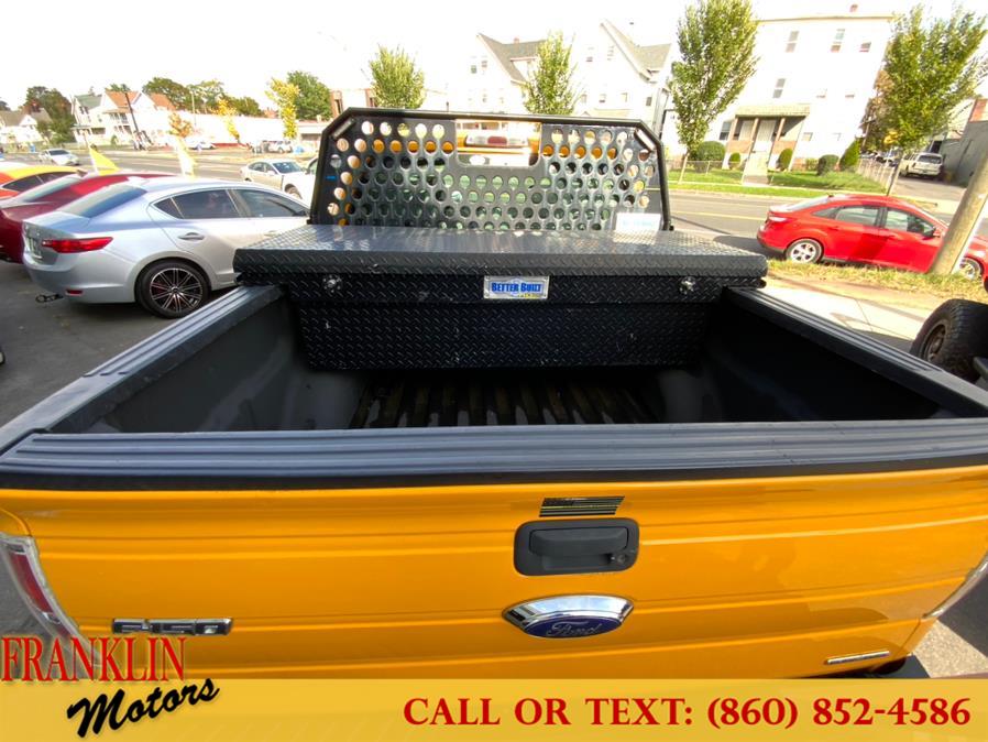 Used Ford F-150 2WD SuperCrew 145" XL 2014 | Franklin Motors Auto Sales LLC. Hartford, Connecticut Used Ford F-150 2WD SuperCrew 145" XL 2014 | Franklin Motors Auto Sales LLC. Hartford, Connecticut