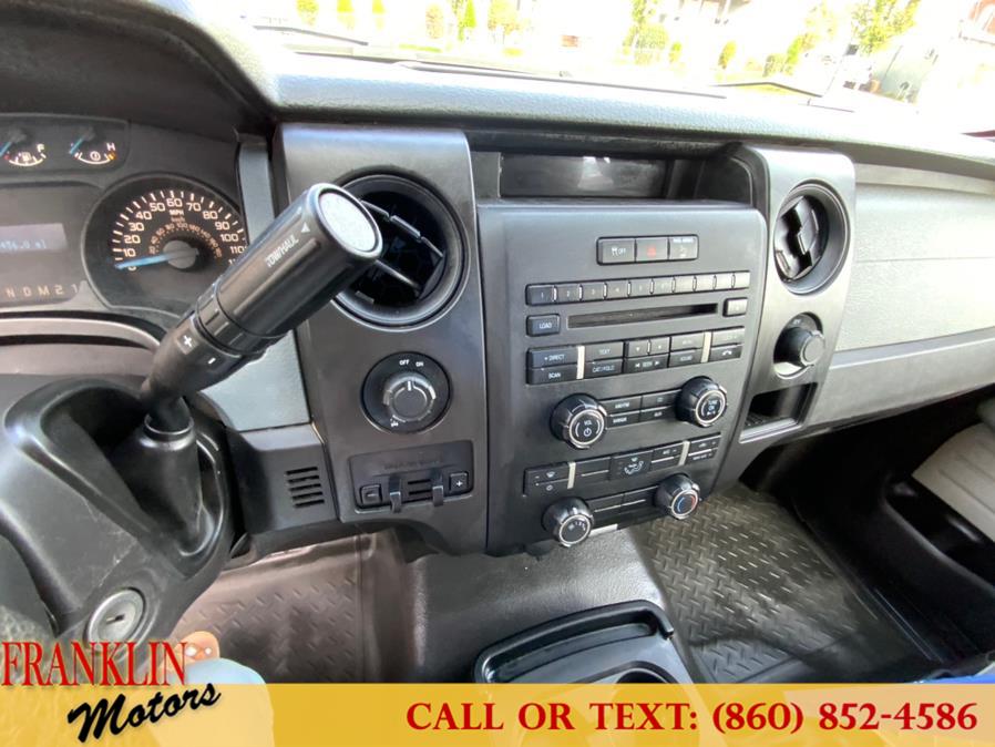 Used Ford F-150 2WD SuperCrew 145" XL 2014 | Franklin Motors Auto Sales LLC. Hartford, Connecticut Used Ford F-150 2WD SuperCrew 145" XL 2014 | Franklin Motors Auto Sales LLC. Hartford, Connecticut