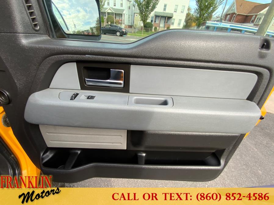 Used Ford F-150 2WD SuperCrew 145" XL 2014 | Franklin Motors Auto Sales LLC. Hartford, Connecticut Used Ford F-150 2WD SuperCrew 145" XL 2014 | Franklin Motors Auto Sales LLC. Hartford, Connecticut