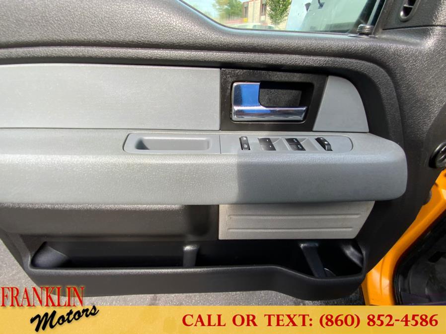 Used Ford F-150 2WD SuperCrew 145" XL 2014 | Franklin Motors Auto Sales LLC. Hartford, Connecticut Used Ford F-150 2WD SuperCrew 145" XL 2014 | Franklin Motors Auto Sales LLC. Hartford, Connecticut