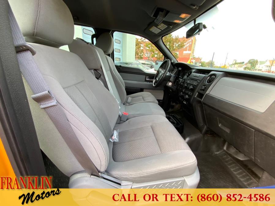 Used Ford F-150 2WD SuperCrew 145" XL 2014 | Franklin Motors Auto Sales LLC. Hartford, Connecticut Used Ford F-150 2WD SuperCrew 145" XL 2014 | Franklin Motors Auto Sales LLC. Hartford, Connecticut