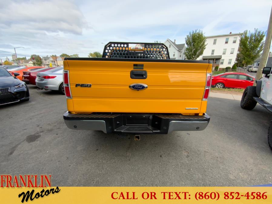 Used Ford F-150 2WD SuperCrew 145" XL 2014 | Franklin Motors Auto Sales LLC. Hartford, Connecticut Used Ford F-150 2WD SuperCrew 145" XL 2014 | Franklin Motors Auto Sales LLC. Hartford, Connecticut