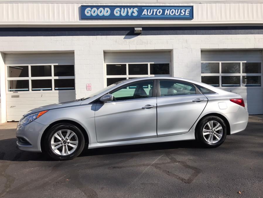 Used Hyundai Sonata Gls 2014 | Good Guys Auto House. Southington, Connecticut Used Hyundai Sonata Gls 2014 | Good Guys Auto House. Southington, Connecticut