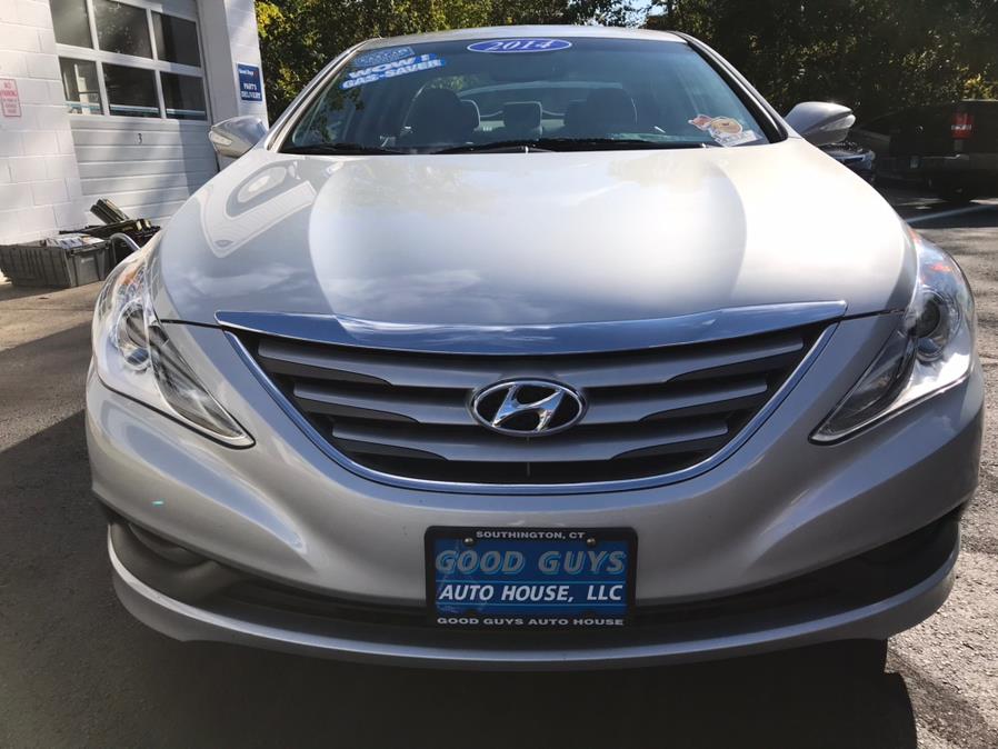 Used Hyundai Sonata Gls 2014 | Good Guys Auto House. Southington, Connecticut Used Hyundai Sonata Gls 2014 | Good Guys Auto House. Southington, Connecticut