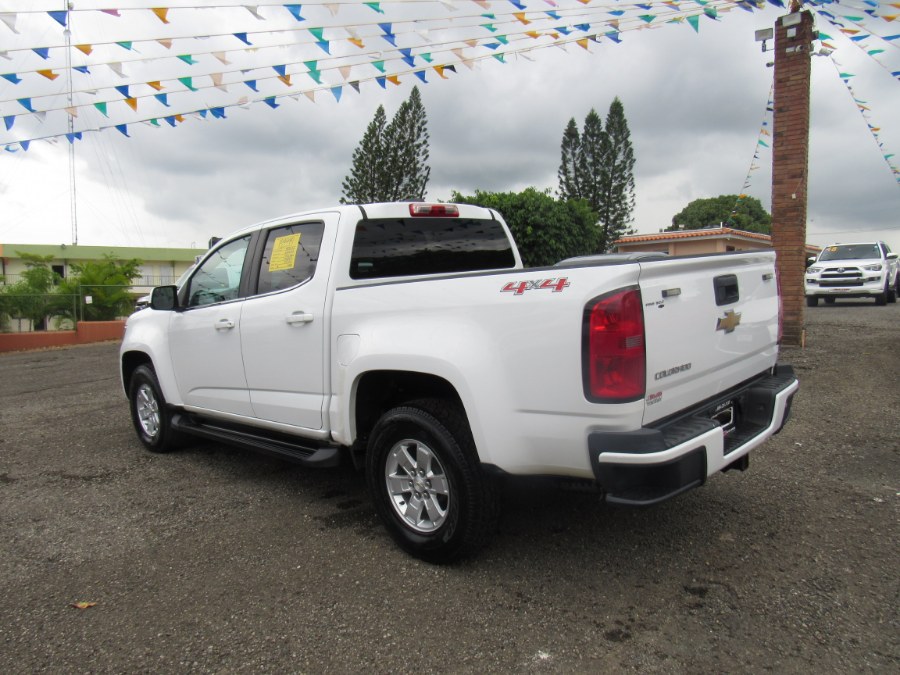 2016 Chevrolet Colorado 4WD Crew Cab 128.3" WT, available for sale in San Francisco de Macoris Rd, Dominican Republic | Hilario Auto Import. San Francisco de Macoris Rd, Dominican Republic 2016 Chevrolet Colorado 4WD Crew Cab 128.3" WT, available for sale in San Francisco de Macoris Rd, Dominican Republic | Hilario Auto Import. San Francisco de Macoris Rd, Dominican Republic