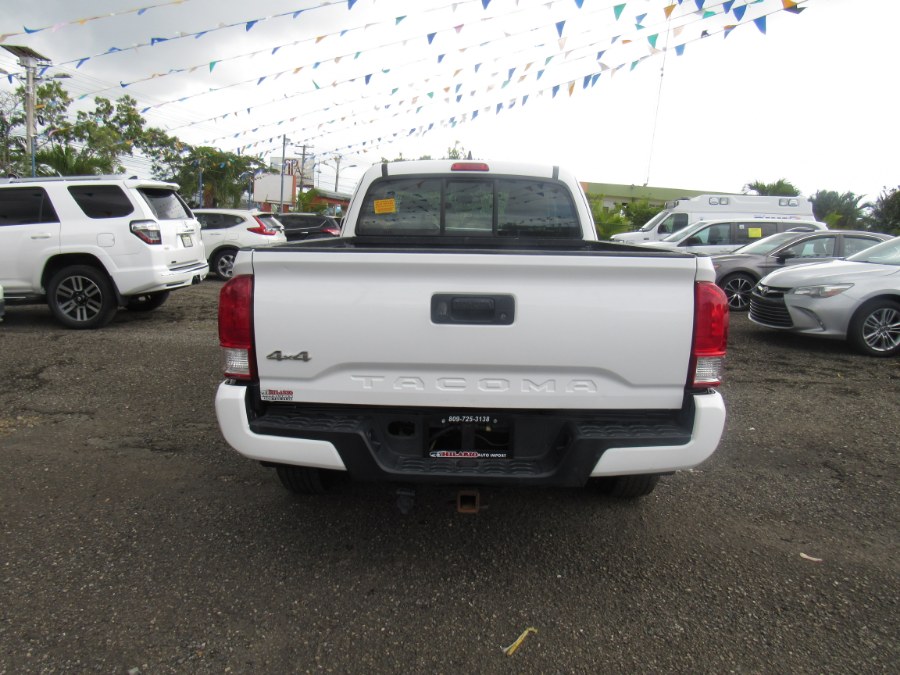 2016 Toyota Tacoma SR, available for sale in San Francisco de Macoris Rd, Dominican Republic | Hilario Auto Import. San Francisco de Macoris Rd, Dominican Republic 2016 Toyota Tacoma SR, available for sale in San Francisco de Macoris Rd, Dominican Republic | Hilario Auto Import. San Francisco de Macoris Rd, Dominican Republic