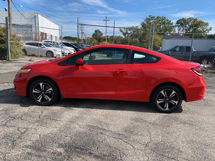 2014 Honda Civic Coupe 2dr CVT EX, available for sale in Milford, Connecticut | Dealertown Auto Wholesalers. Milford, Connecticut 2014 Honda Civic Coupe 2dr CVT EX, available for sale in Milford, Connecticut | Dealertown Auto Wholesalers. Milford, Connecticut