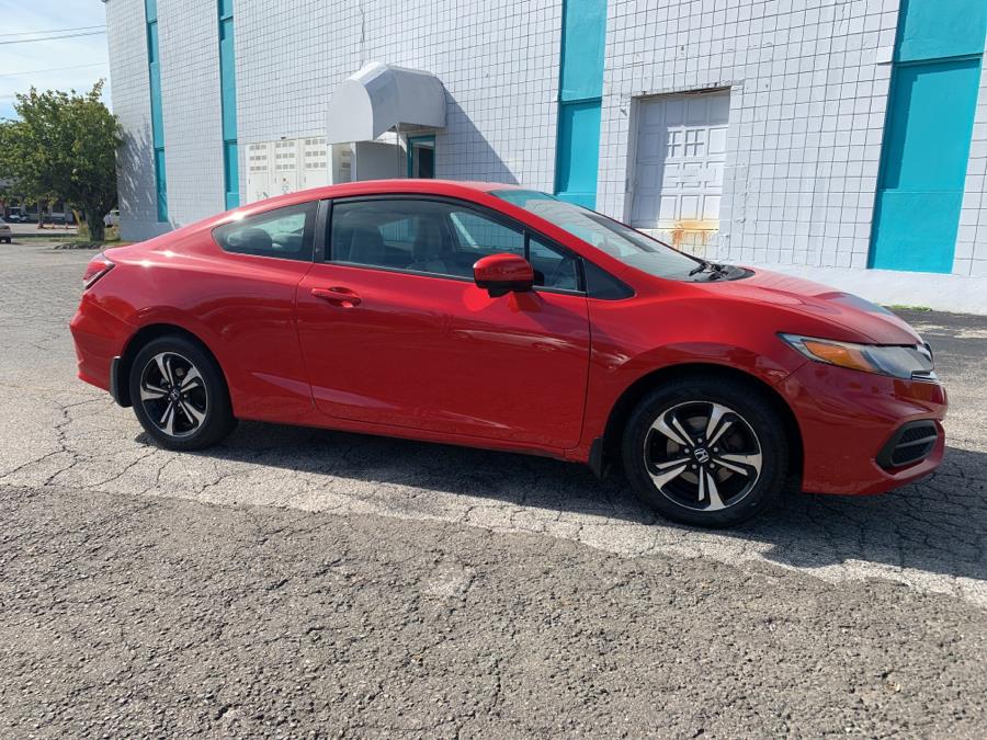 2014 Honda Civic Coupe 2dr CVT EX, available for sale in Milford, Connecticut | Dealertown Auto Wholesalers. Milford, Connecticut 2014 Honda Civic Coupe 2dr CVT EX, available for sale in Milford, Connecticut | Dealertown Auto Wholesalers. Milford, Connecticut