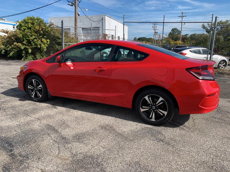 2014 Honda Civic Coupe 2dr CVT EX, available for sale in Milford, Connecticut | Dealertown Auto Wholesalers. Milford, Connecticut 2014 Honda Civic Coupe 2dr CVT EX, available for sale in Milford, Connecticut | Dealertown Auto Wholesalers. Milford, Connecticut