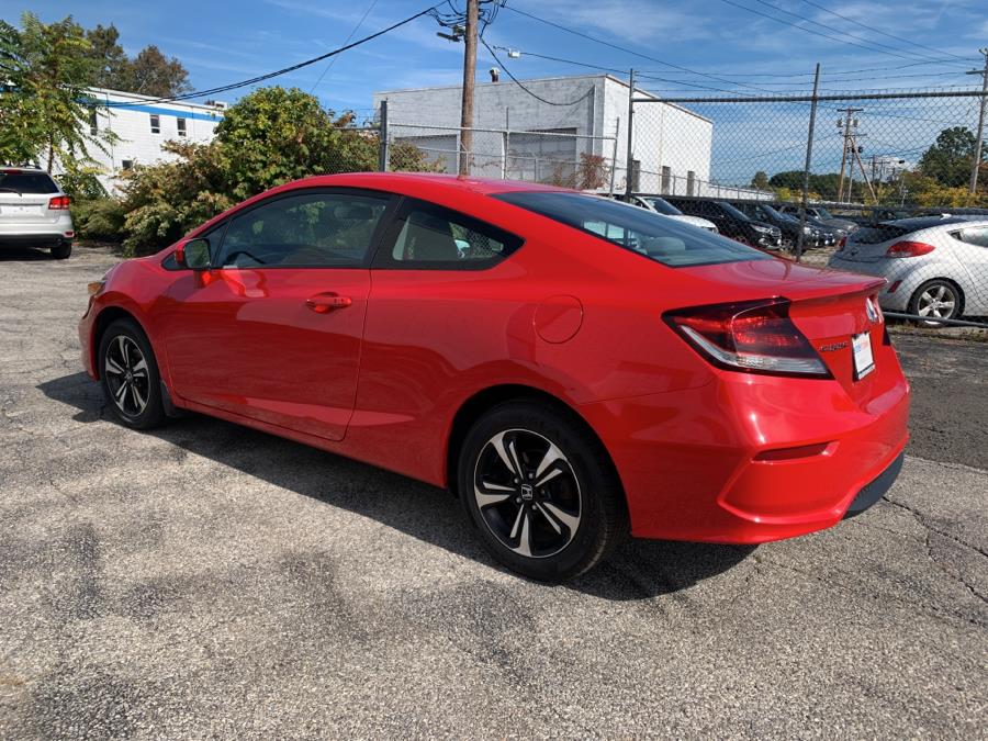 2014 Honda Civic Coupe 2dr CVT EX, available for sale in Milford, Connecticut | Dealertown Auto Wholesalers. Milford, Connecticut 2014 Honda Civic Coupe 2dr CVT EX, available for sale in Milford, Connecticut | Dealertown Auto Wholesalers. Milford, Connecticut