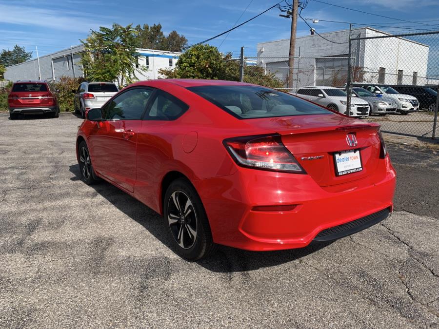 2014 Honda Civic Coupe 2dr CVT EX, available for sale in Milford, Connecticut | Dealertown Auto Wholesalers. Milford, Connecticut 2014 Honda Civic Coupe 2dr CVT EX, available for sale in Milford, Connecticut | Dealertown Auto Wholesalers. Milford, Connecticut