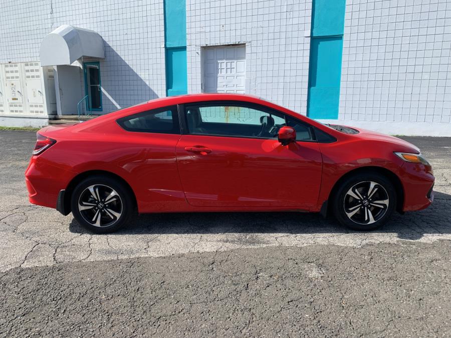 2014 Honda Civic Coupe 2dr CVT EX, available for sale in Milford, Connecticut | Dealertown Auto Wholesalers. Milford, Connecticut 2014 Honda Civic Coupe 2dr CVT EX, available for sale in Milford, Connecticut | Dealertown Auto Wholesalers. Milford, Connecticut