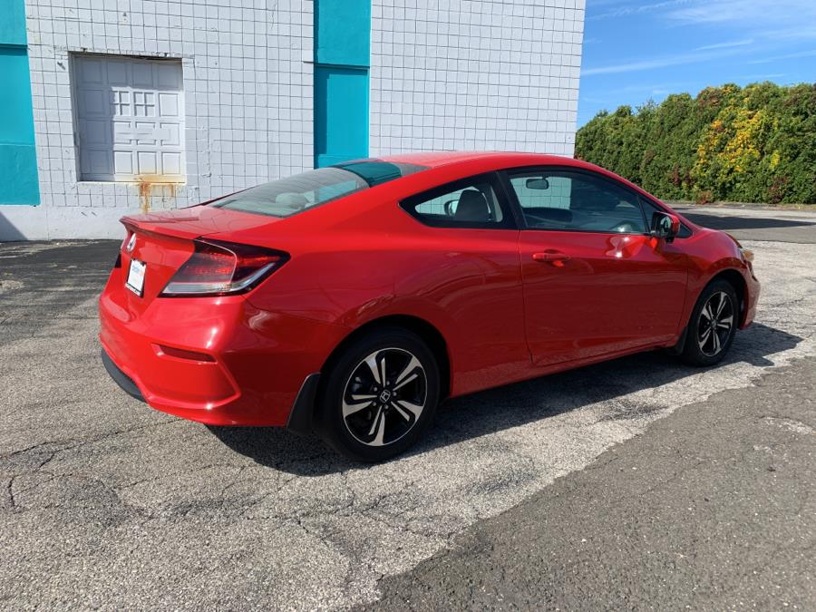 2014 Honda Civic Coupe 2dr CVT EX, available for sale in Milford, Connecticut | Dealertown Auto Wholesalers. Milford, Connecticut 2014 Honda Civic Coupe 2dr CVT EX, available for sale in Milford, Connecticut | Dealertown Auto Wholesalers. Milford, Connecticut