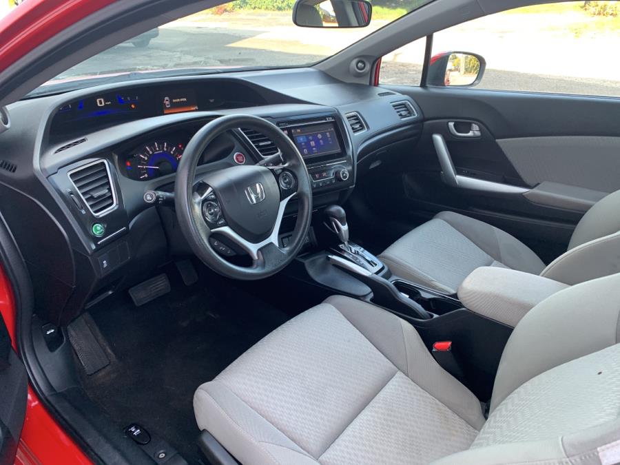 2014 Honda Civic Coupe 2dr CVT EX, available for sale in Milford, Connecticut | Dealertown Auto Wholesalers. Milford, Connecticut 2014 Honda Civic Coupe 2dr CVT EX, available for sale in Milford, Connecticut | Dealertown Auto Wholesalers. Milford, Connecticut